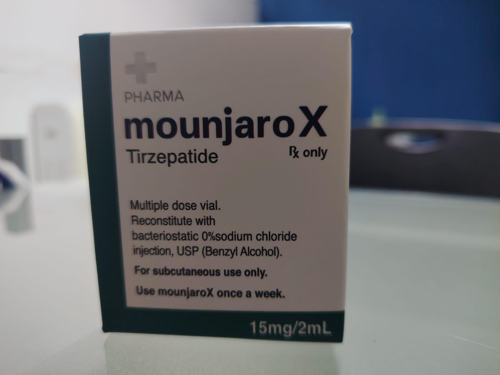 Mounjaro